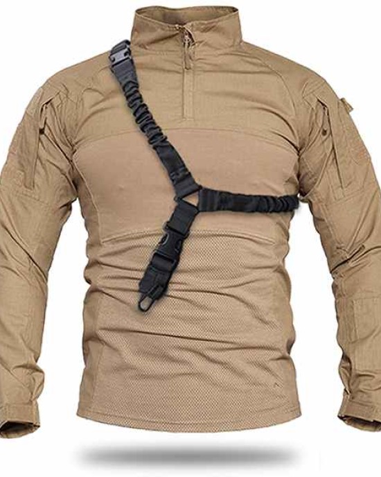 JS Premium Single Point Quick Release Bungee Sling