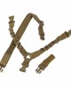 JS Premium Single Point Quick Release Bungee Sling