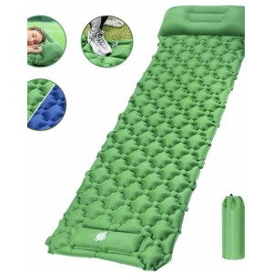 Inflatable Camping Sleeping Mattress Pad