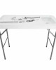 Camping Sink & Fish Cleaning Table Station