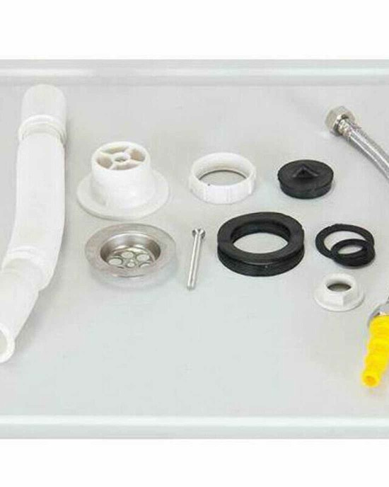 Camping Sink & Fish Cleaning Table Station
