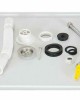 Camping Sink & Fish Cleaning Table Station