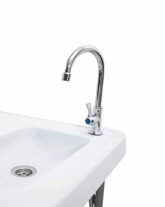 Camping Sink & Fish Cleaning Table Station