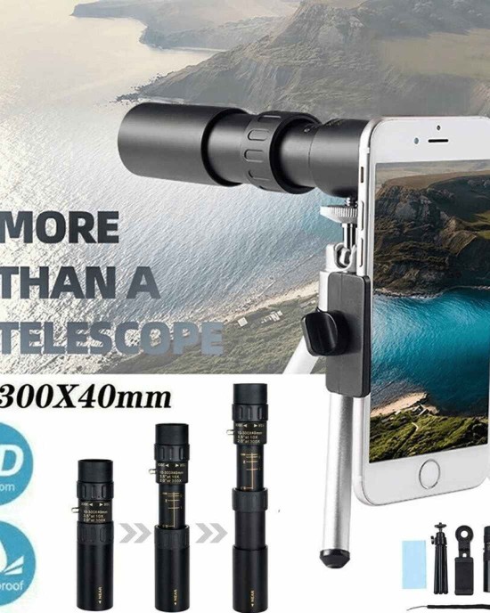 Starscope Monocular Telescope