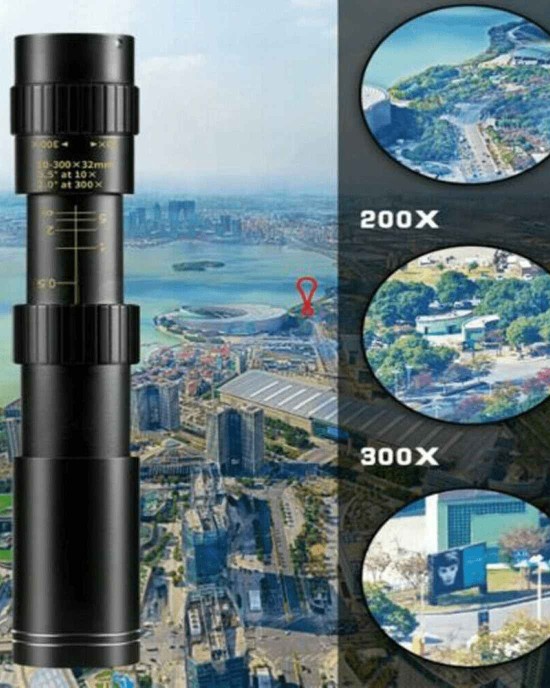 Starscope Monocular Telescope