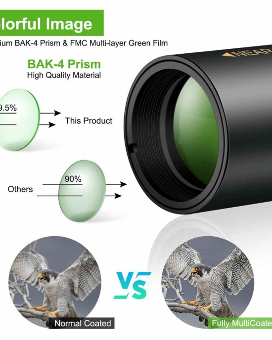 Starscope Monocular Telescope