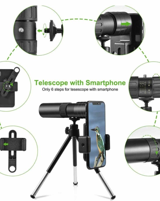 Starscope Monocular Telescope