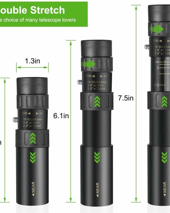 Starscope Monocular Telescope