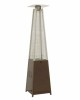 Swirling Flames Pyramid Patio Heater - 42,000 BTU