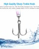 10 Jerkbait Minnows - 1/2 oz.