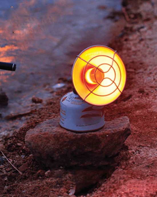 Portable Propane Gas Tent Heater