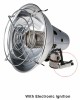 Portable Propane Gas Tent Heater