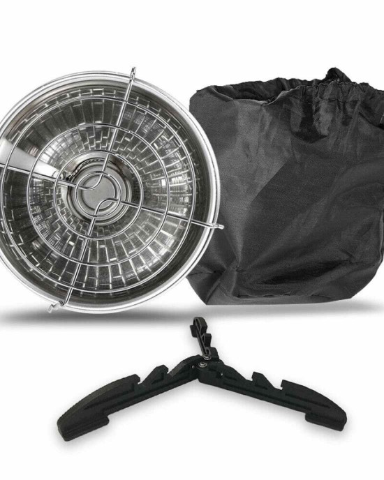 Portable Propane Gas Tent Heater