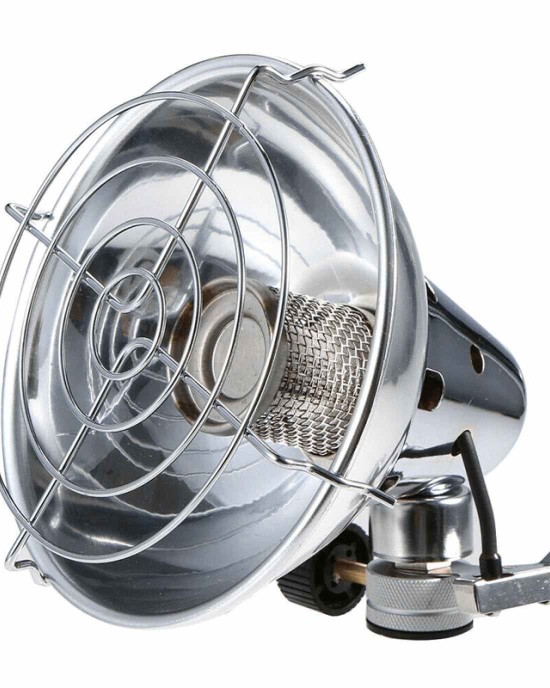 Portable Propane Gas Tent Heater