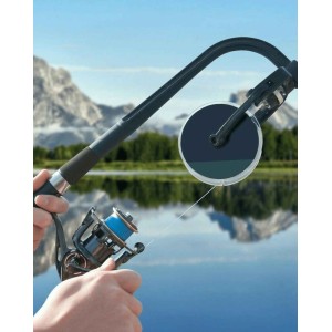 Fishing Line Spooler