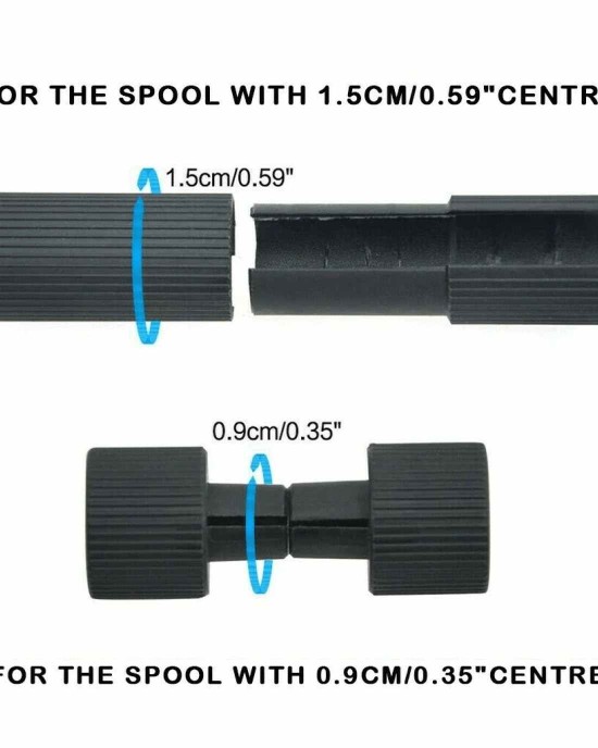Fishing Line Spooler