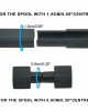 Fishing Line Spooler