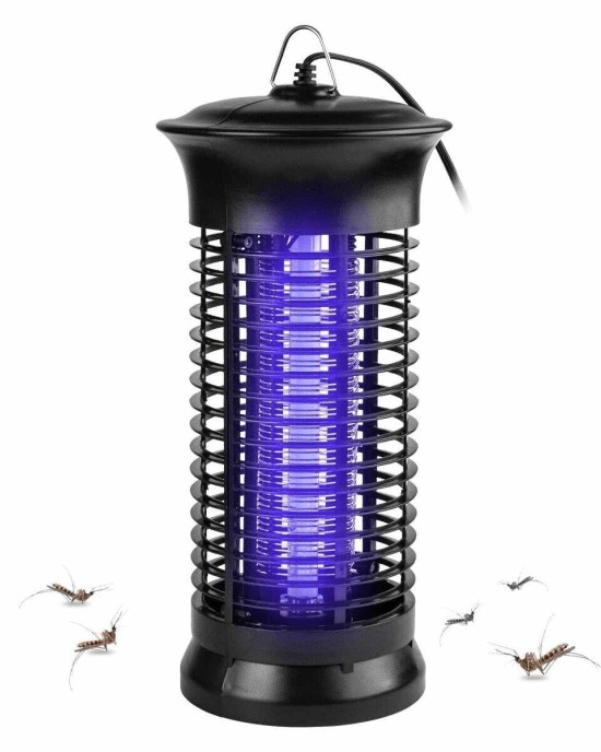 Electric Mosquito Bug Zapper Lamp