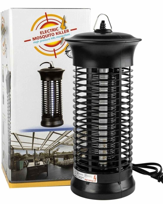 Electric Mosquito Bug Zapper Lamp