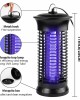 Electric Mosquito Bug Zapper Lamp