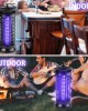 Electric Mosquito Bug Zapper Lamp