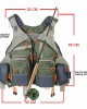 Adjustable Fly Fishing Vest
