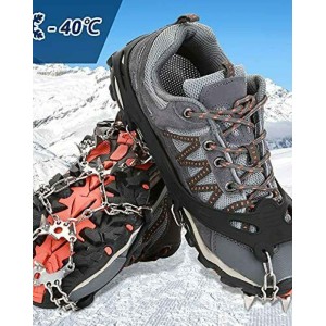Hiking Crampons