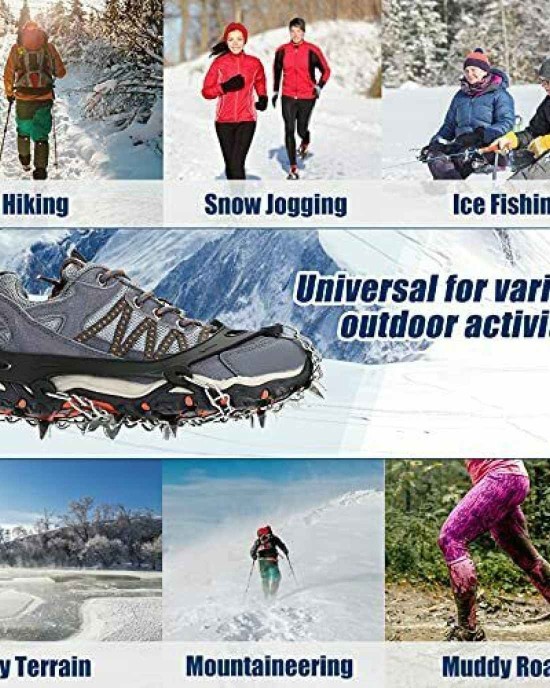 Hiking Crampons
