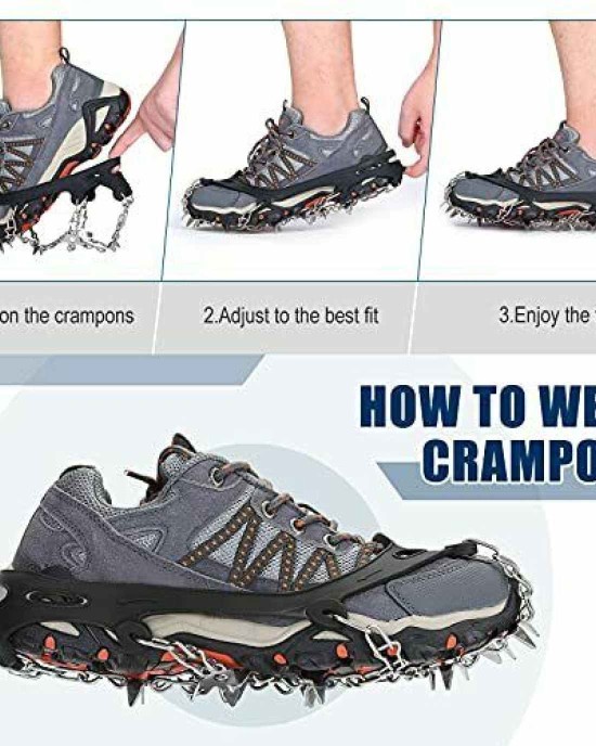 Hiking Crampons