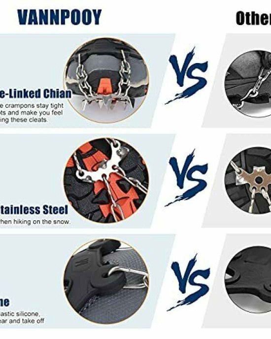 Hiking Crampons