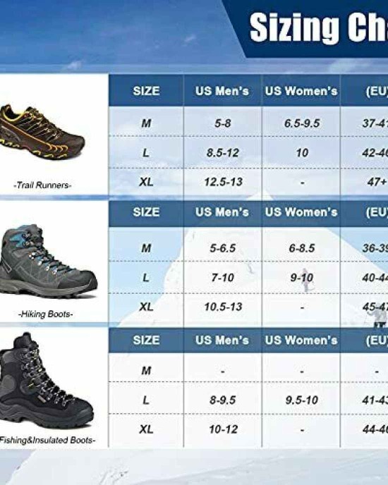 Hiking Crampons
