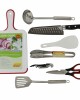 Camp Kitchen Utensils Set