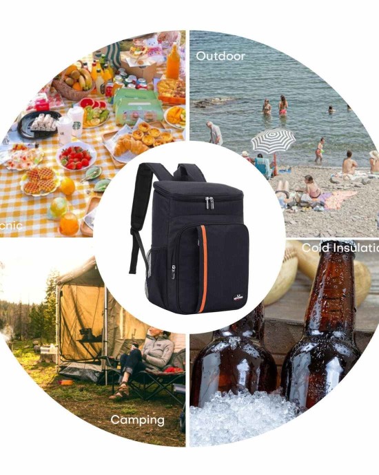 Cooler Backpack Bag