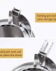 Portable Backpacking Wood Stove
