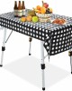 Portable Picnic Camping Table