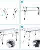 Portable Picnic Camping Table