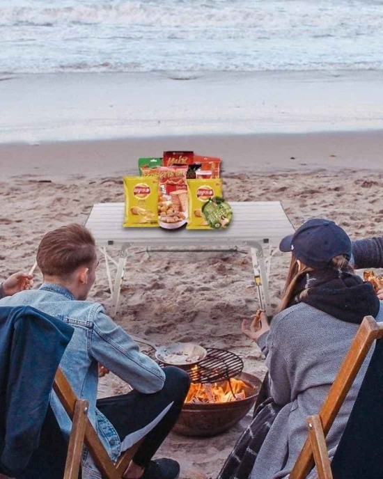 Portable Picnic Camping Table