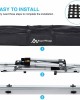 Portable Picnic Camping Table