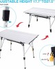 Portable Picnic Camping Table