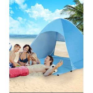 Instant Pop Up Beach Tent