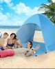 Instant Pop Up Beach Tent