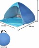 Instant Pop Up Beach Tent