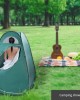 Instant Pop Up Toilet & Shower Tent