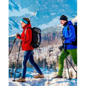 Aluminum Hiking Poles Bundle