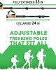 Aluminum Hiking Poles Bundle