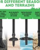 Aluminum Hiking Poles Bundle