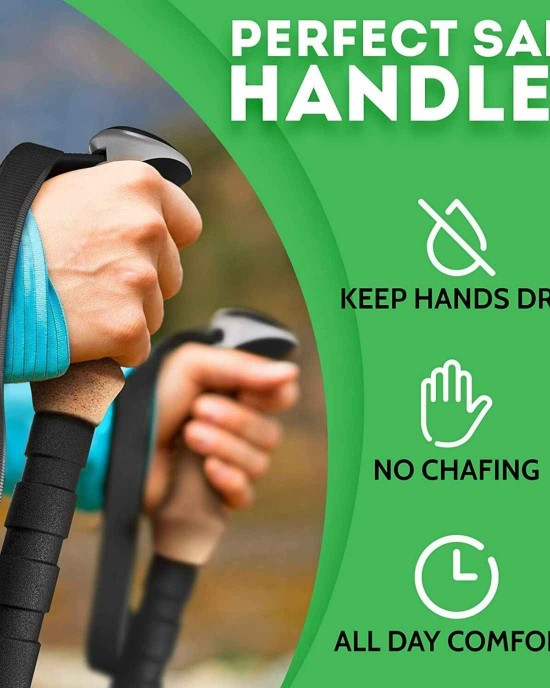 Aluminum Hiking Poles Bundle