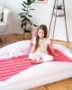 Inflatable Toddler Travel Bed Set