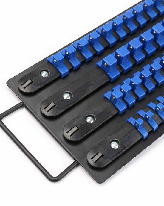 Socket Organizer Holder