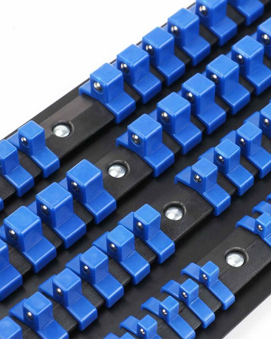 Socket Organizer Holder